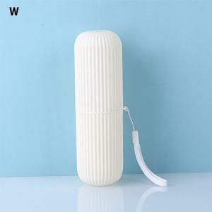 스트라이프 휴대용칫솔케이스 5개