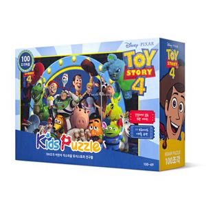 디즈니 토이스토리4 친구들 아동퍼즐 100피스 D-100-49