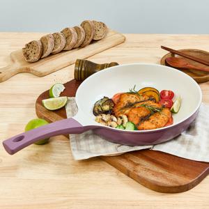 슈퍼라이트 세라믹 코팅 IH인덕션 프라이팬 28cm