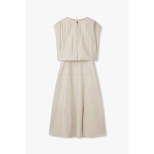 [보브] 보브 VOV 레이어드 슬리브리스 원피스 (7155237001) 7155237001