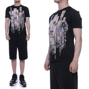 [닐바렛] 남성 반팔 티셔츠 (PBJT58S_A503S_01)