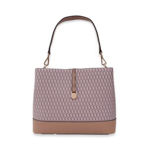 [에스콰이아]여성가방 로고패턴 데일리 숄더백 & 크로스백 ECDSHB667