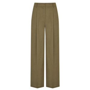 [케네스레이디] 이삭크 핀턱 슬랙스 (EWSLOE4804) EWSLOE4804