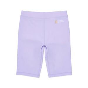 [내셔널지오그래픽키즈]K252UWL620 5부 워터레깅스 LAVENDER
