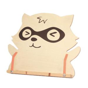 원목 캐릭터 독서대 너구리독서대 부엉이독서대 어린이독서대 키즈독서대 원목독서대 우드독서대 휴대용독