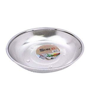 이라이프 올케이 타공 야채 채반 5호 대 다용도채반 주방식기 식기 야채채반 그릇 스텐채반 채망 건지기 건