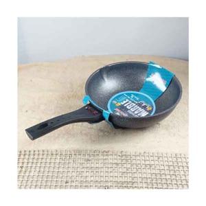 키친아트 열센서 양면 궁중팬 24cm 후라이펜 조리용팬 프라이팬 요리팬 조 다용도팬 볶음팬 멀티팬 궁중팬