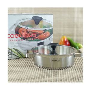 락앤락 클리어 전골 냄비 24cm LCC2182 다용도전골냄비 전사처리냄비 내열냄비 코팅냄비 넘침방지냄비 다용