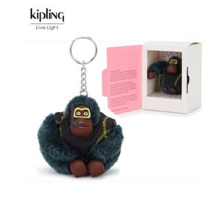 [키플링]키플링 키링 악세사리 잠수부 스커바몽키  KPABX04 TBLT