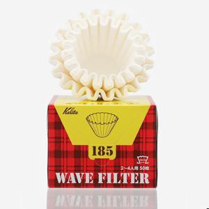 칼리타 웨이브 필터 KWF-185 (50P)