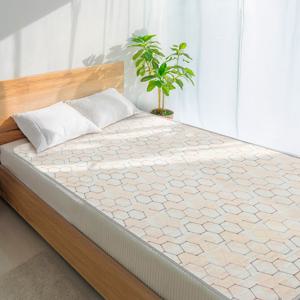 일월 허니밤 온수매트 싱글+커버 100x200 증정품