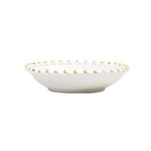 티니블랑 스완 스타일 도자기 쿠프 14cm 고품질 반찬