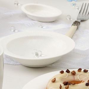 티니블랑 베일 스타일 도자기 쿠프 16.5cm 고품질 반