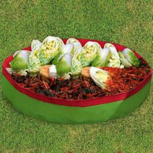 키친아트 김장 매트 김치 매트 김장 패드 중 140x15 모래놀이매트 다용도매트 촉감놀이매트 절임매트 절임