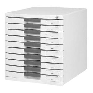 시스맥스 뉴맥스 서류함 10단 그레이 10310 서류정리함 서류서랍 서류서랍장 서류정리서랍 문서보관함 문서