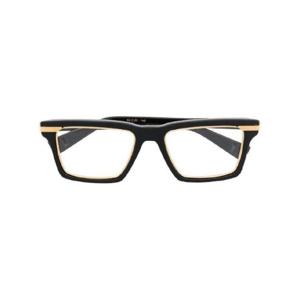 Balmain Eyewear 스퀘어 프레임 옵티컬 안경  BPX141A