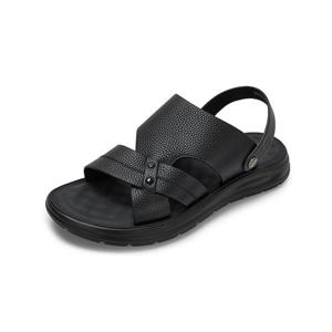 [무크]엠.무크 미겔 소가죽 투웨이 샌들 블랙 517513502XA