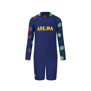 [아레나] (A5BB1BS31_DPL) 남아 워터멜론 래쉬가드 세트 A5BB1BS31