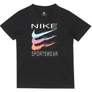 [정품] 나이키 주니어 스포츠웨어 브랜드마크 2 반팔 티 (HM5853-010)