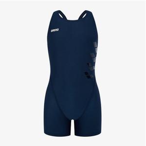 아레나]엑셀 여아동 3부반신 레이서백A5SG1GL10NVY-MN