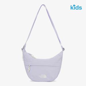 [노스페이스 키즈] NN2PR00S 라벤더 주니어 라이트 호보 크로스M NN2PR00S