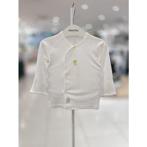 [압소바] (뱀띠해기념출산선물) 뉴하임텐셀배냇저고리 배냇슈트세트 (SA2C10130) SA2C1013