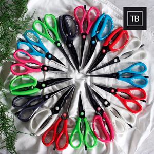 [TB 라기올][TB 라기올] 프랑스 명품 주방 뼈가위 (라이트그린)