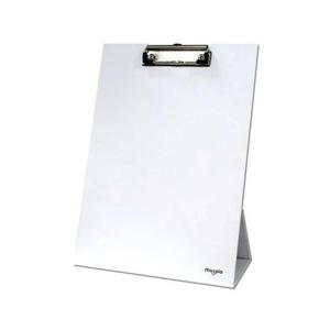 소모품 MSCB-A4 마그피아자석클립보드(스탠딩) 1EA MSCB-A4