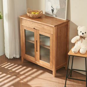 파로마 네오 데마르 800 원목 홈카페 수납장 NES041