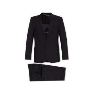 Dolce   Gabbana 싱글 브레스티드 스트레이트 레그 테일러드 수트 GK0RMTGF874 N0000 TP934563794