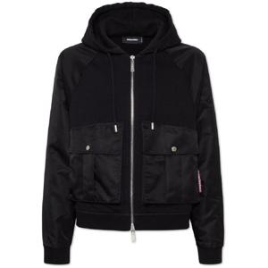 26 SS 디스퀘어드2 코튼 후드 집업 S74HG0171S25516 TP433082580