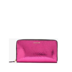 26 SS 로베르토 카발리 레더 지갑 TKA006PZ579 TP435840560