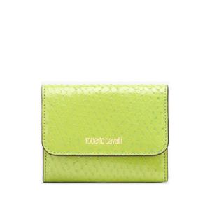 26 SS 로베르토 카발리 레더 지갑 TKA002PZV98 TP435819004