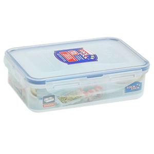 락앤락 칸칸이 밀폐용기 800ml 3칸형 직사각 도시락