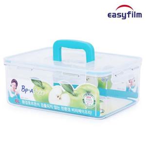 쿨라라 트라이탄 직사각8호 6L