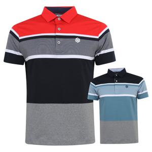 페라어스 남성 국산 여름용 비비드 배색 골프셔츠 GCTM5TH2575