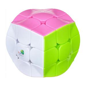 아트박스/퍼즐사랑 3x3 에디슨 이 큐브 (파스텔) / 신광사