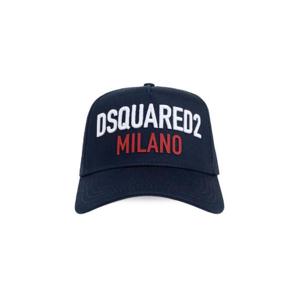 Dsquared2 로고 자수 야구 모자 BCM091705C00001 3073 TP934737528
