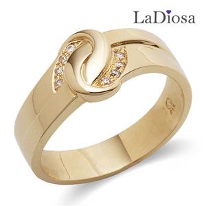 라디오사 18K 남성반지 G18B-1722RL