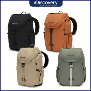 디스커버리 25년 신상 남성/여성 공용 리프트 플랩 백팩 19L DXBK5055N