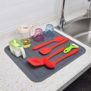 코지 드라잉매트 특대형 그레이