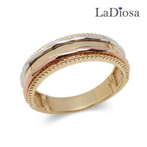 라디오사 18K 남성반지 G18B-490RL