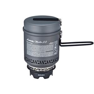 코베아 알파인 마스터 2.0 리액터 백패킹 휴대용 버너