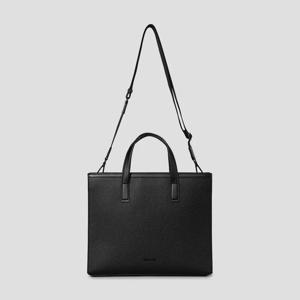 [빈폴] 포비 서류가방 - 블랙 BE57D2M055