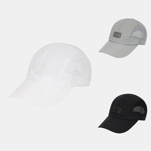 [네파] 남여공용 아웃도어 러닝 스포츠 활동 액티브캡 모자 밸런스 하프메쉬캡 7LC7415