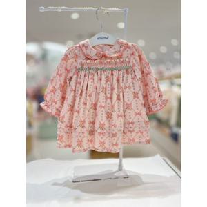 [압소바] (백일돌선물) 아리엔 원피스 (25가을신상품) (SA2525106) SA252510