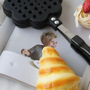 다용도 레벤호프 클로버 와플팬 (인덕션 가능) 인덕션와플팬 누룽지팬 케이크팬 레벤호프와플팬