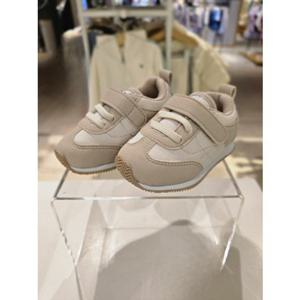 [블루독베이비] 25 FW(IV)캐주얼 벨크로 운동화(45A1482103)첫걸음마 조카 돌 선물 구두 신발 (45A1482103) 45A1482103