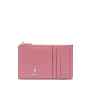 26 SS 훌라 카멜리아 M 지퍼 탑 카드홀더 WP00310ARE0001007 TP441423241