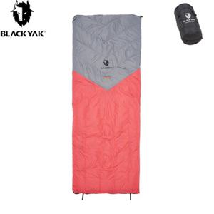 [블랙야크] 남여공용 구스다운침낭 DNS사각300다운침낭 2BYSLX4901RE RBYSLX4901